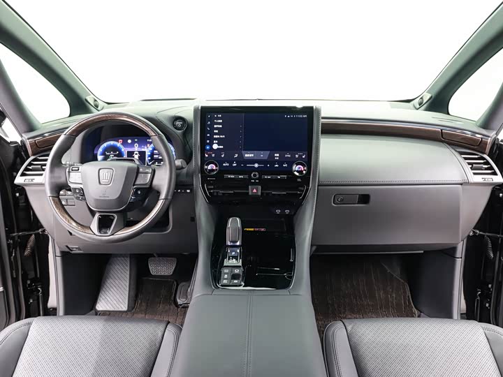 Фото 9 - Toyota Vellfire