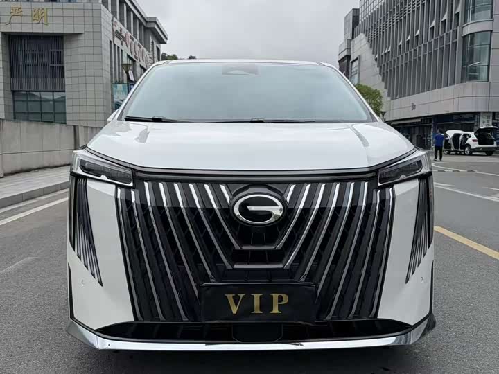 Фото 2 - GAC Trumpchi M8