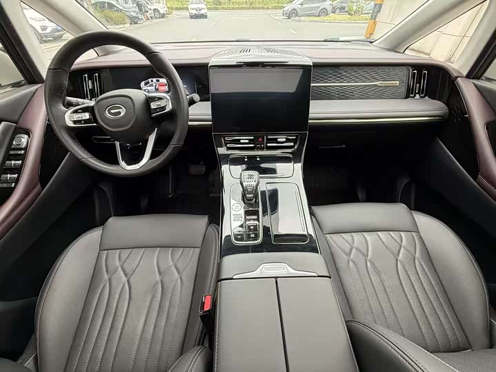 Фото 5 - GAC Trumpchi M8