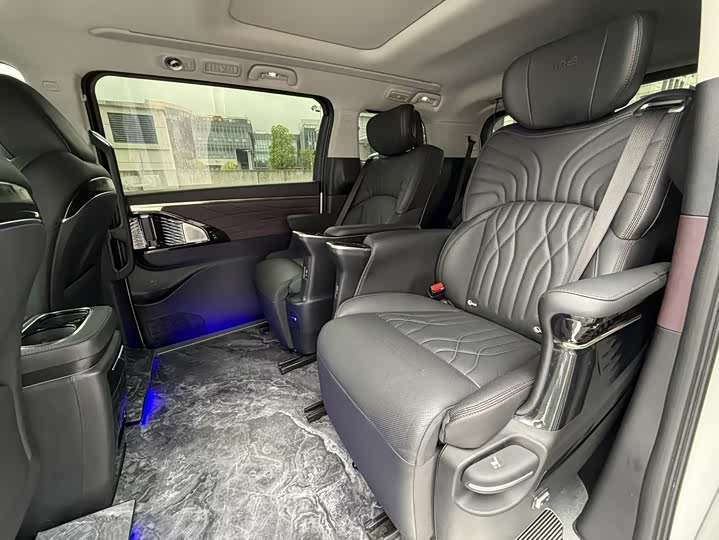 Фото 6 - GAC Trumpchi M8