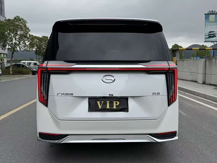 Фото 8 - GAC Trumpchi M8