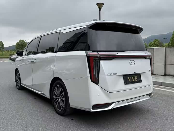 Фото 9 - GAC Trumpchi M8