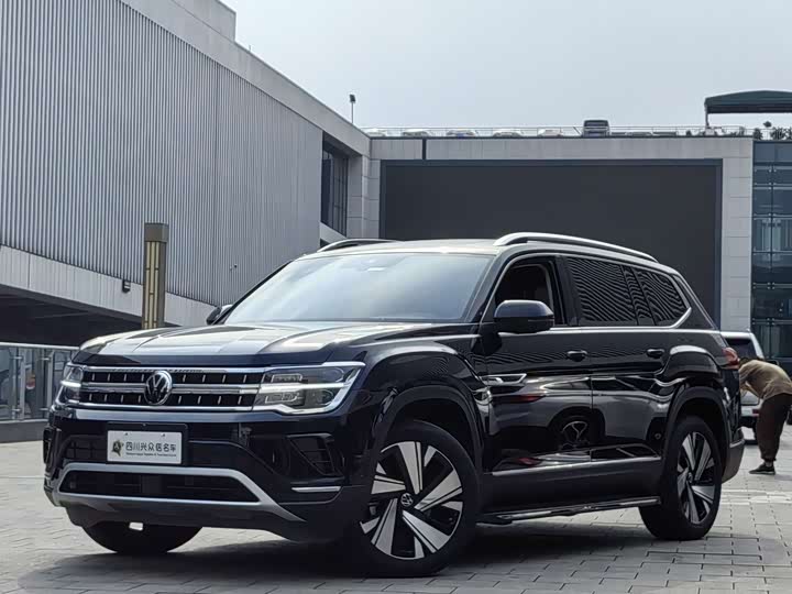 Фото 1 - Volkswagen Teramont Pro