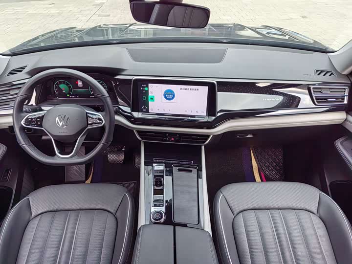 Фото 16 - Volkswagen Teramont Pro