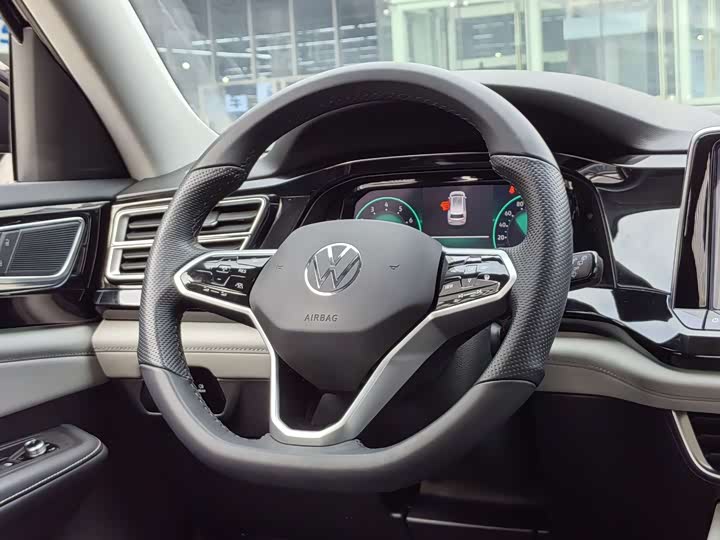 Фото 18 - Volkswagen Teramont Pro