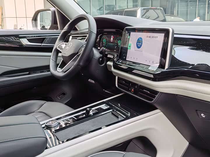 Фото 22 - Volkswagen Teramont Pro