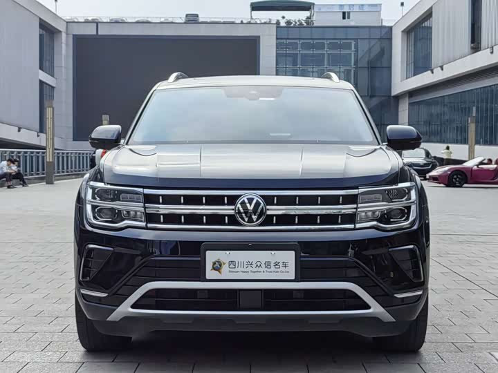 Фото 3 - Volkswagen Teramont Pro