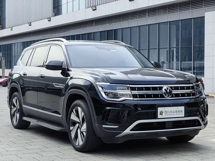 Фото 4 - Volkswagen Teramont Pro