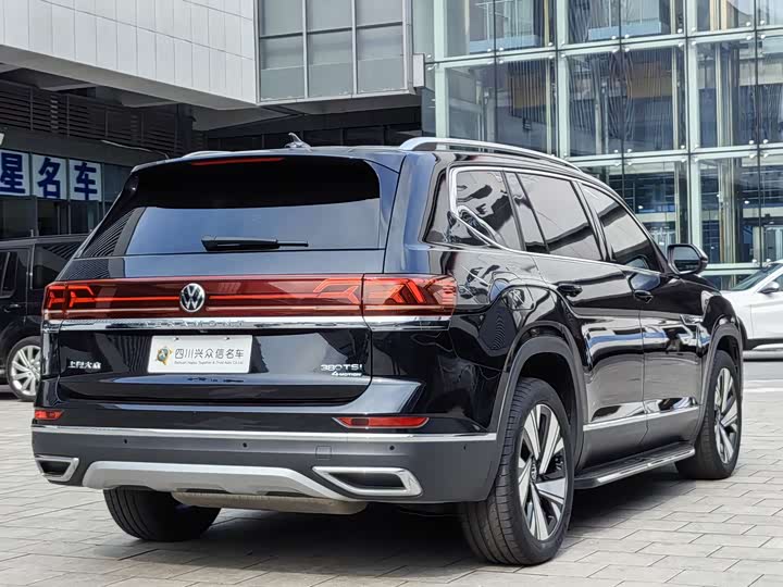 Фото 5 - Volkswagen Teramont Pro