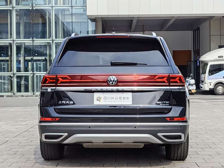 Фото 6 - Volkswagen Teramont Pro