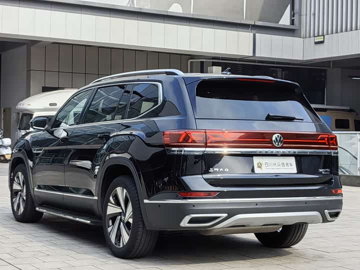 Фото 7 - Volkswagen Teramont Pro