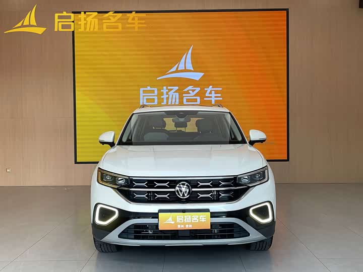 Фото 2 - Volkswagen Tayron