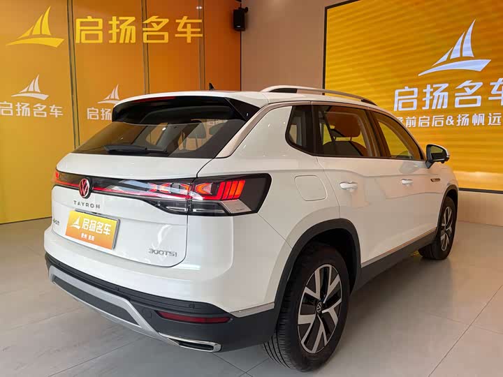 Фото 25 - Volkswagen Tayron