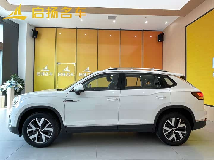 Фото 3 - Volkswagen Tayron