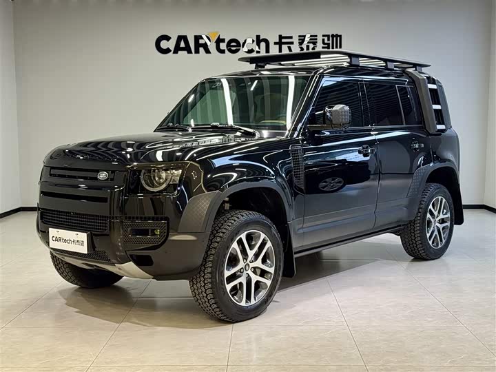 Фото 1 - Land Rover Defender