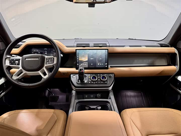 Фото 17 - Land Rover Defender