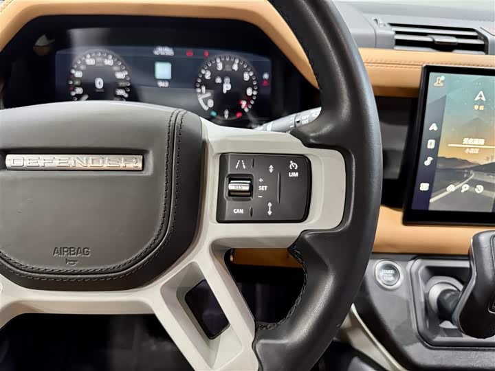 Фото 21 - Land Rover Defender