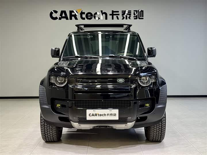 Фото 3 - Land Rover Defender