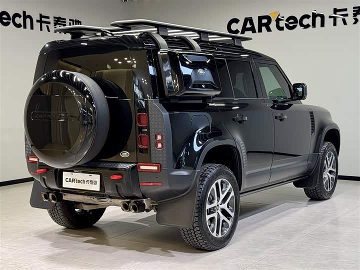 Фото 5 - Land Rover Defender