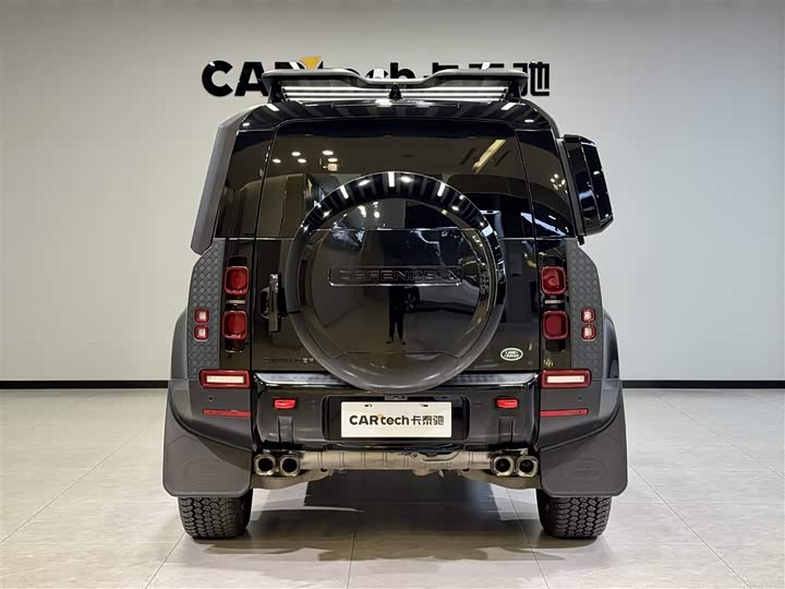 Фото 6 - Land Rover Defender