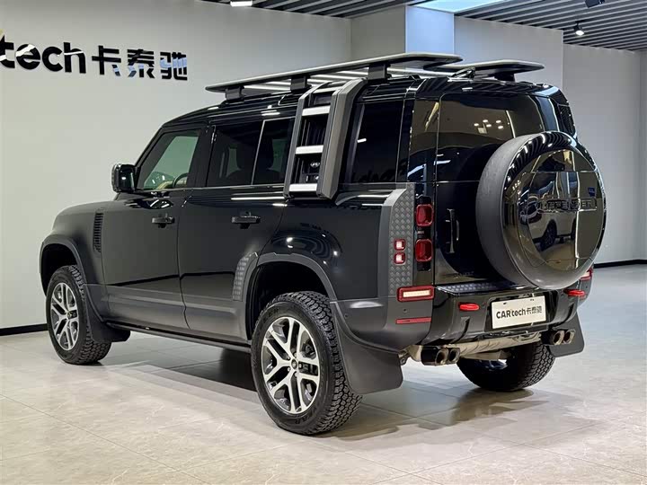 Фото 7 - Land Rover Defender