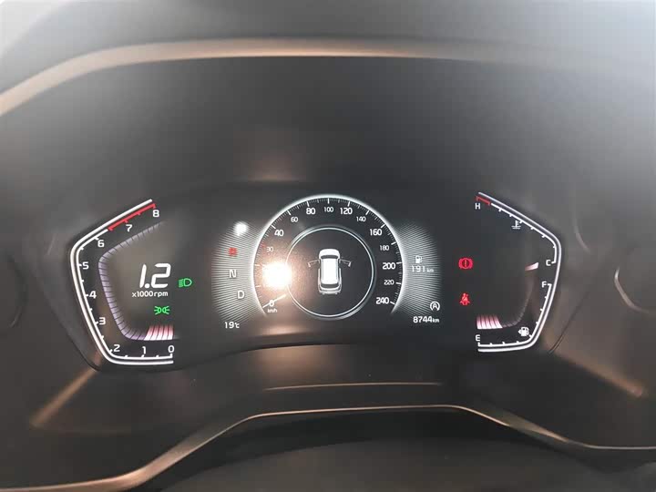 Фото 12 - Kia Sportage GT-line