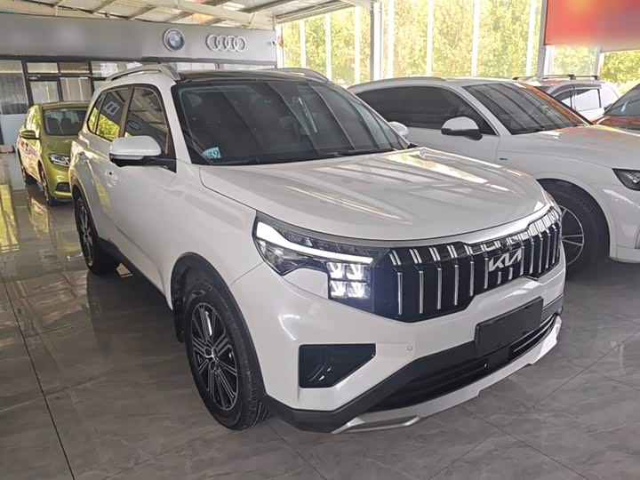 Фото 4 - Kia Sportage GT-line