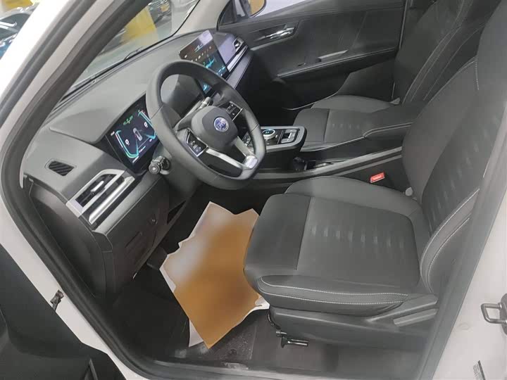 Фото 15 - BYD E2