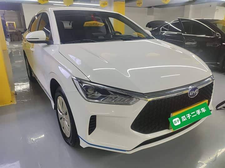 Фото 4 - BYD E2