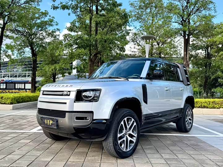 Фото 1 - Land Rover Defender