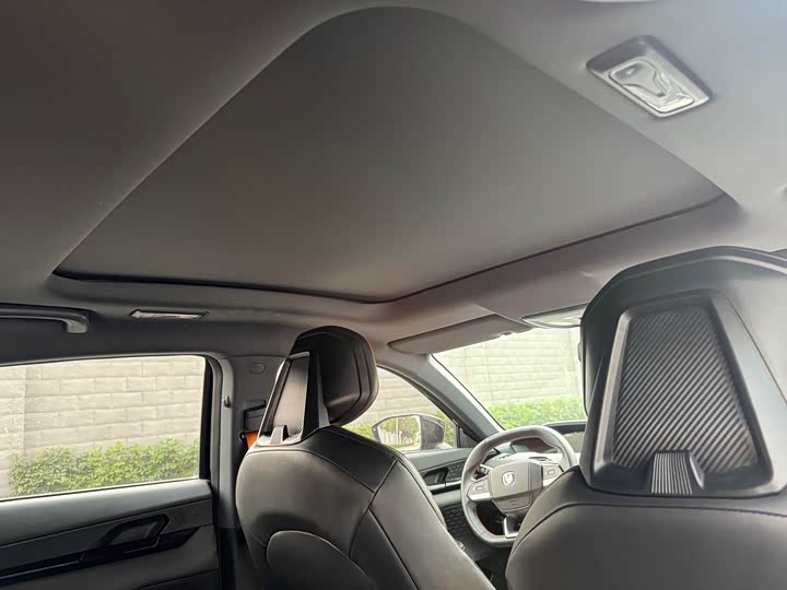 Фото 12 - Changan UNI-V