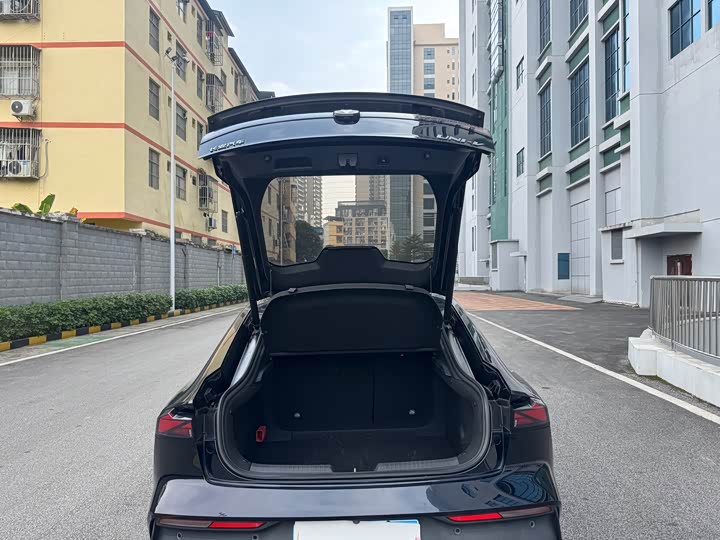 Фото 20 - Changan UNI-V