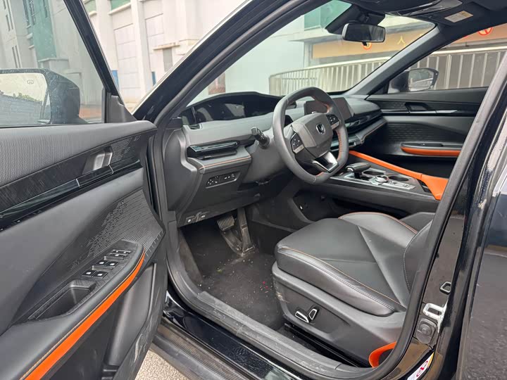 Фото 4 - Changan UNI-V