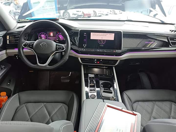 Фото 10 - Volkswagen Teramont Pro