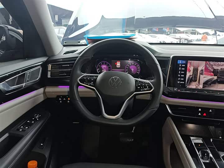 Фото 11 - Volkswagen Teramont Pro