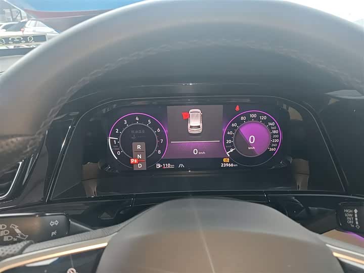 Фото 12 - Volkswagen Teramont Pro