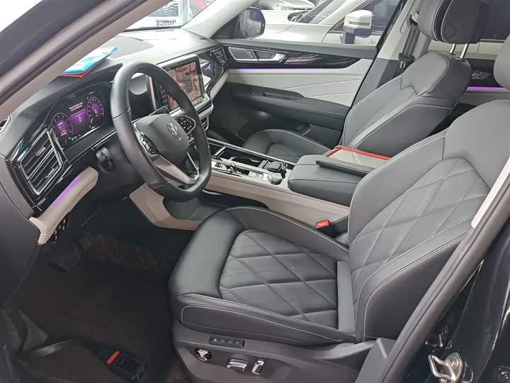 Фото 15 - Volkswagen Teramont Pro