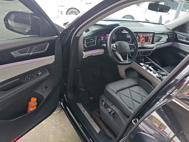 Фото 16 - Volkswagen Teramont Pro