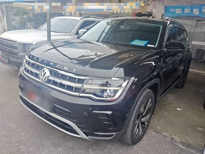 Фото 2 - Volkswagen Teramont Pro