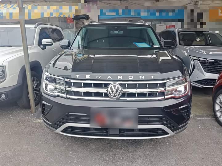 Фото 3 - Volkswagen Teramont Pro