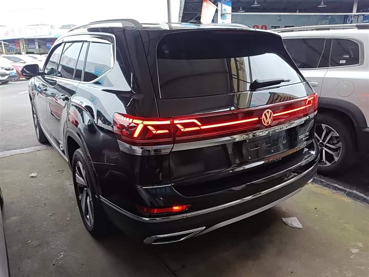 Фото 5 - Volkswagen Teramont Pro