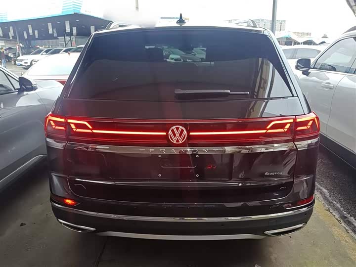 Фото 6 - Volkswagen Teramont Pro