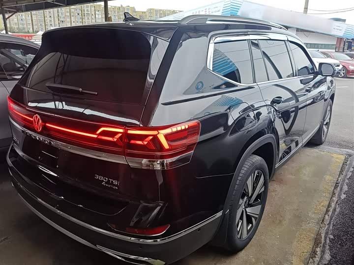 Фото 7 - Volkswagen Teramont Pro