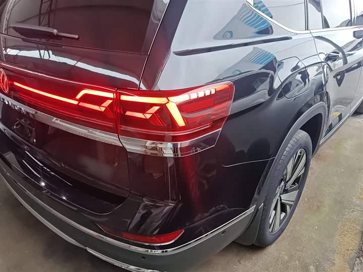 Фото 8 - Volkswagen Teramont Pro