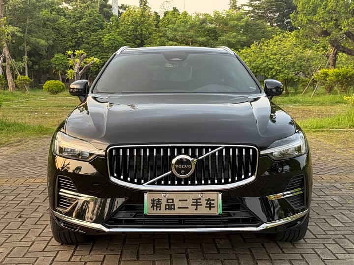 Фото 2 - Volvo XC60 Hybrid