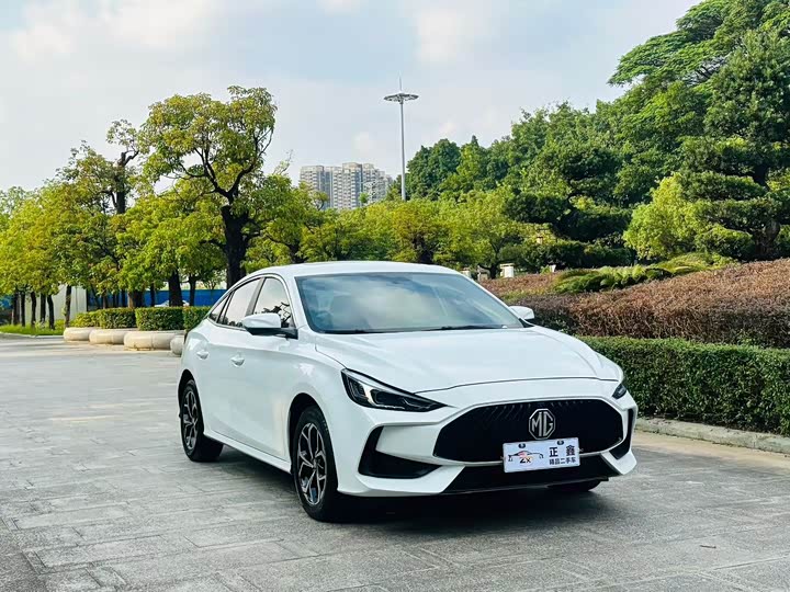 Фото 3 - MG Motor 5