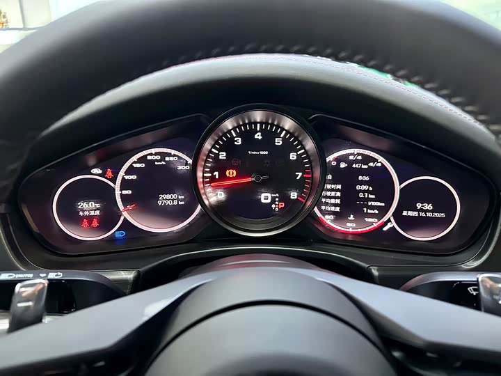 Фото 10 - Porsche Panamera