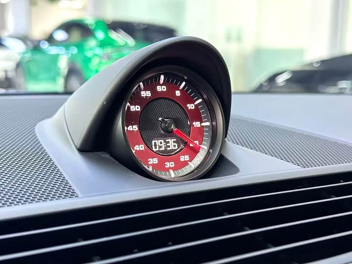 Фото 11 - Porsche Panamera