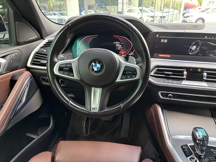 Фото 10 - BMW X6