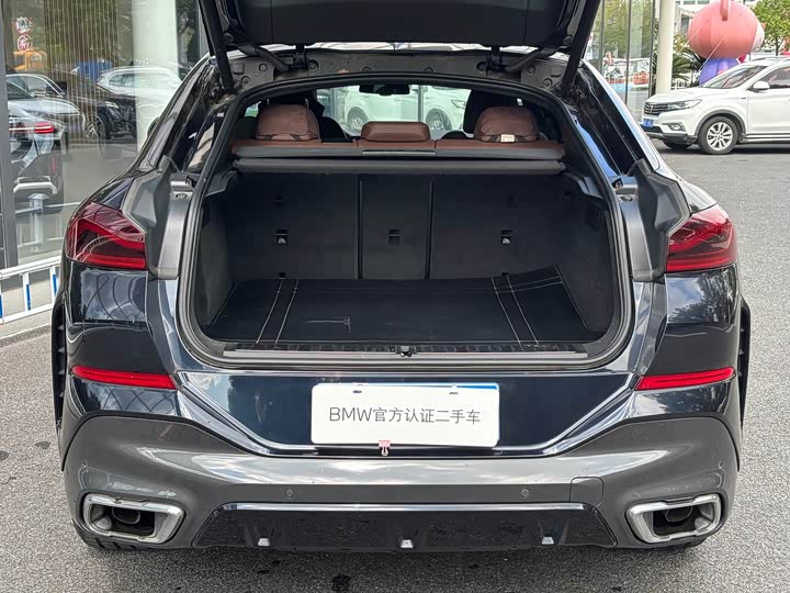 Фото 13 - BMW X6